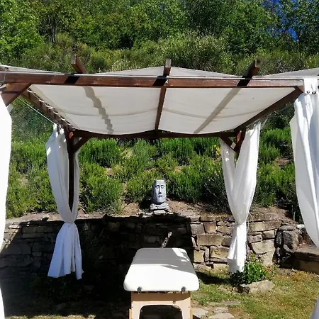 Le Ginestre Alojamento de Acomodação e Pequeno-almoço Assisi