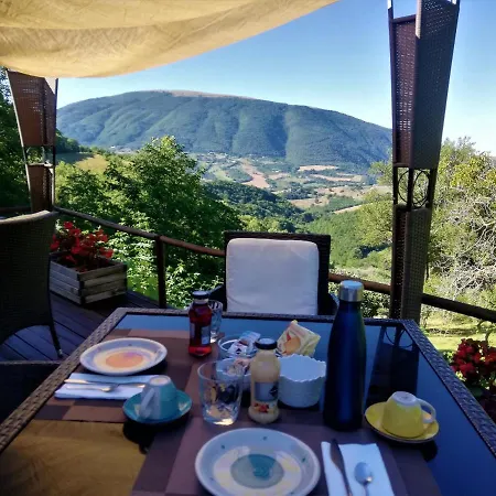 Le Ginestre Assisi