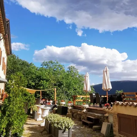Le Ginestre Guesthouse Assisi