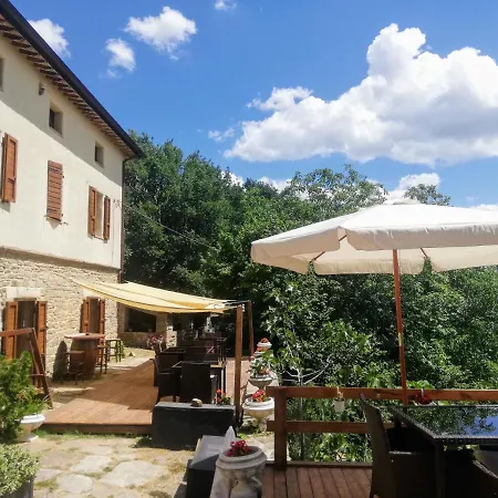 Le Ginestre Assisi
