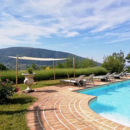 Le Ginestre Guesthouse Assisi Bed & Breakfast