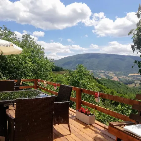 Le Ginestre Assisi