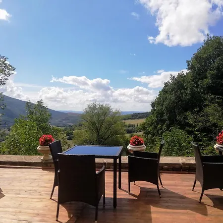 Le Ginestre Bed & Breakfast