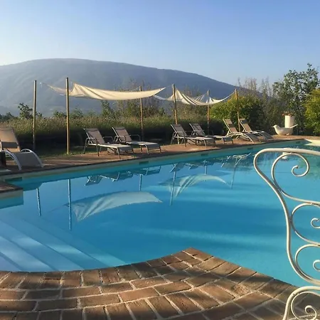 Bed & Breakfast Le Ginestre Guesthouse Assisi
