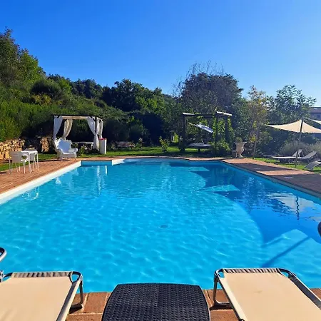 Bed & Breakfast Le Ginestre Guesthouse Assisi