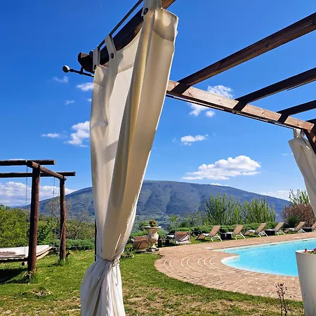 Le Ginestre Guesthouse Assisi Assisi