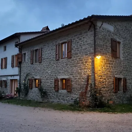 Le Ginestre Guesthouse Assisi Bed & Breakfast 3*