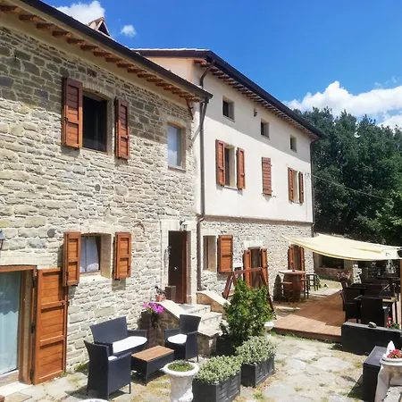 Bed & Breakfast Le Ginestre Guesthouse Assisi