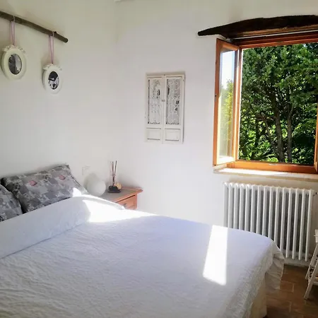 Le Ginestre Guesthouse Assisi Bed & Breakfast