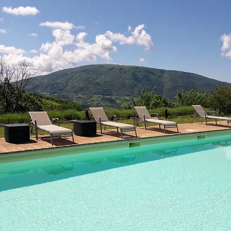 Bed & Breakfast Le Ginestre Guesthouse Assisi 3*