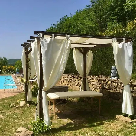 Bed & Breakfast Le Ginestre Guesthouse Assisi