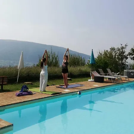 Le Ginestre Guesthouse Assisi Assisi