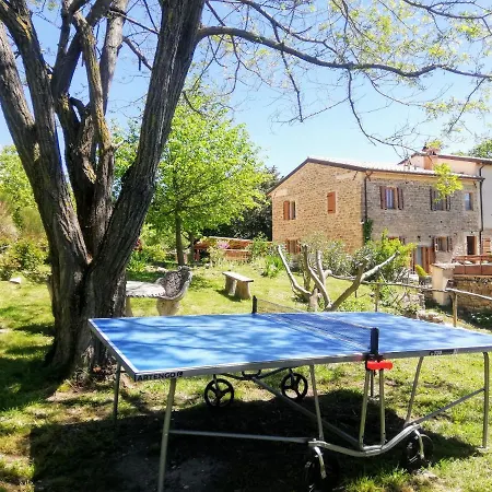 Le Ginestre Guesthouse Assisi 3*