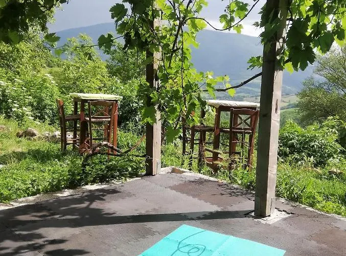 Bed & Breakfast Le Ginestre 3*