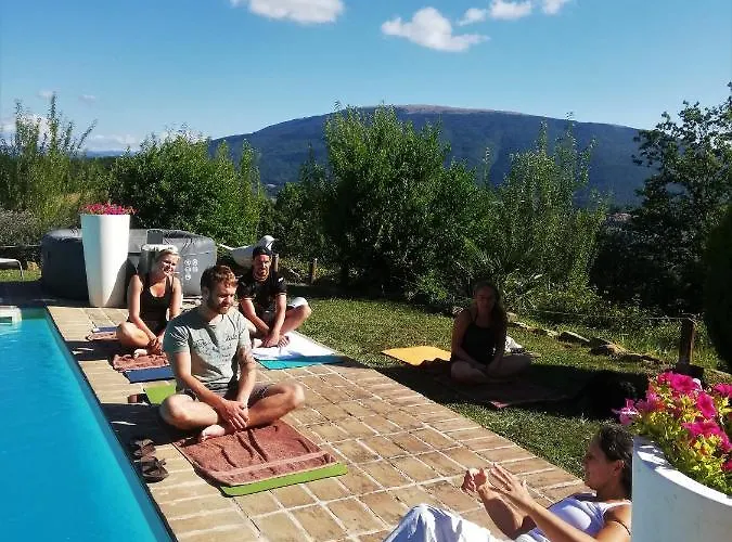 Le Ginestre Bed & Breakfast Assisi