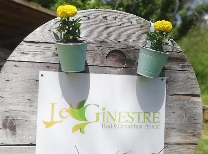 Le Ginestre Bed & Breakfast Assisi