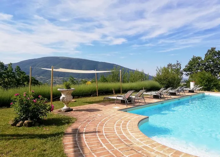 Le Ginestre Bed & Breakfast