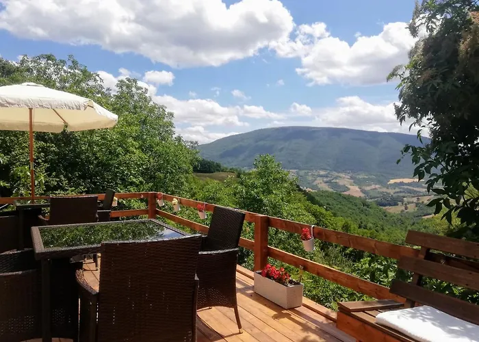 Le Ginestre Guesthouse Assisi Assisi