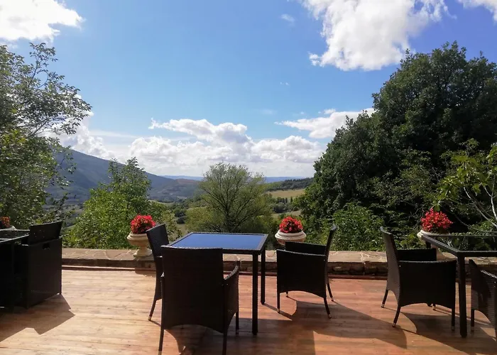 Le Ginestre Bed & Breakfast