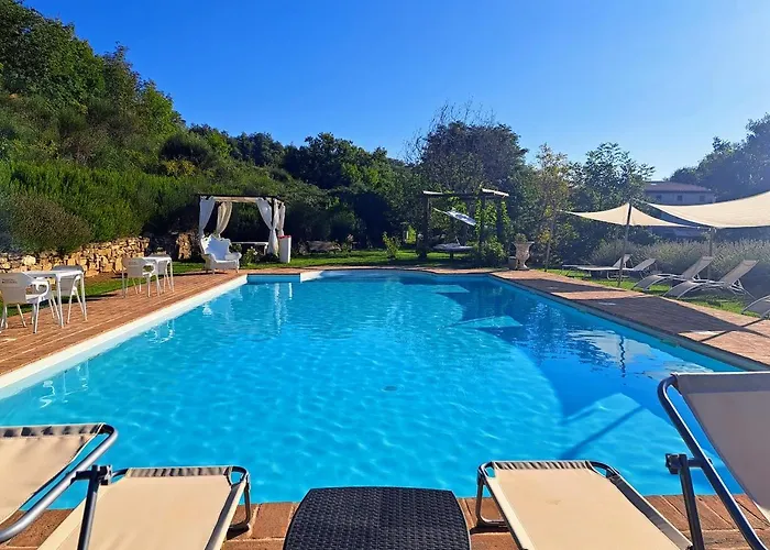 Bed & Breakfast Le Ginestre