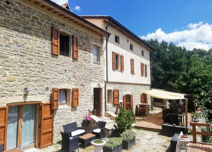 Bed & Breakfast Le Ginestre