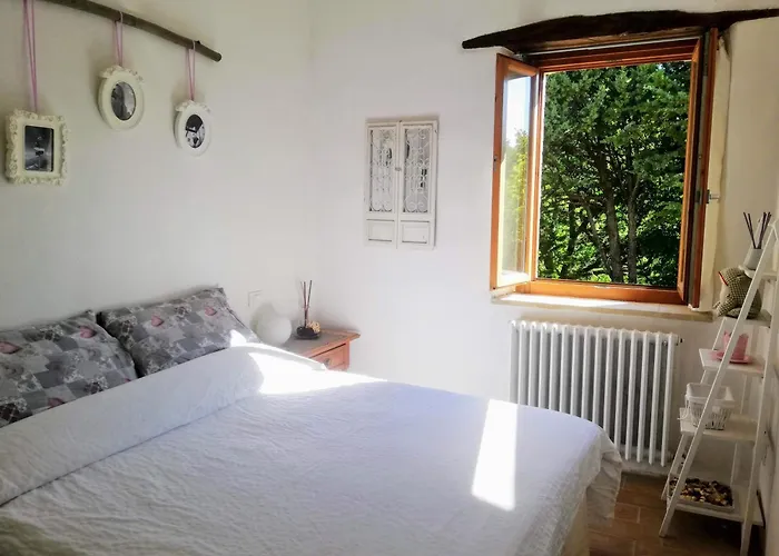 Le Ginestre Bed & Breakfast