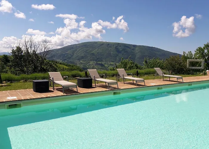 Bed & Breakfast Le Ginestre 3*