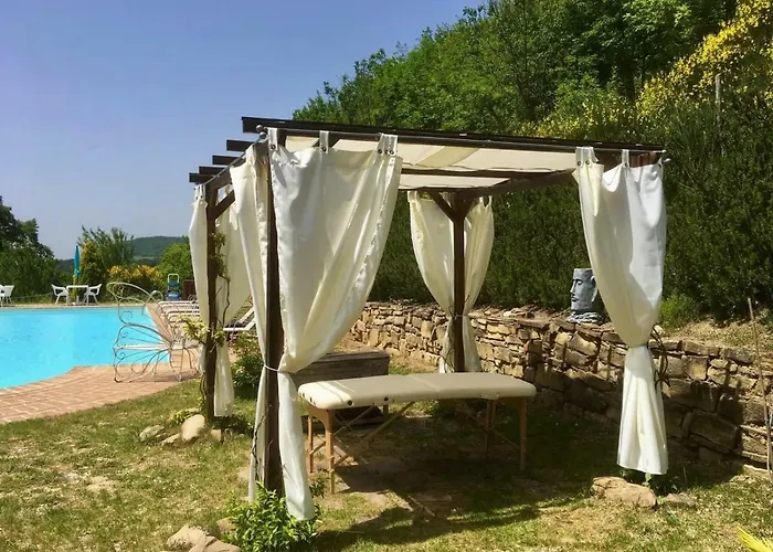 Bed & Breakfast Le Ginestre