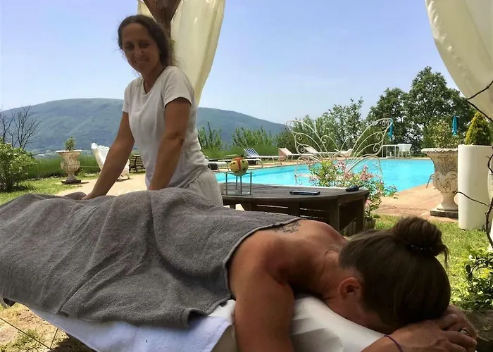 Le Ginestre Nocleg ze śniadaniem