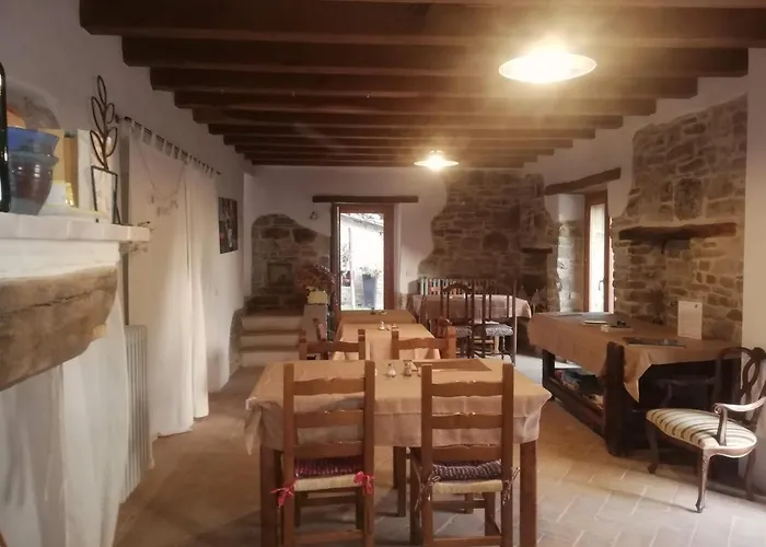 Nocleg ze śniadaniem Le Ginestre 3*